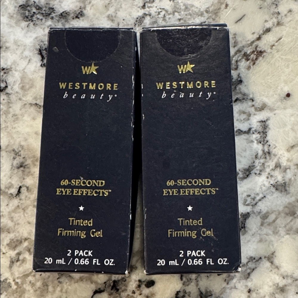 Westmore Beauty Eye Firming Gel 60 Second Eye Effect